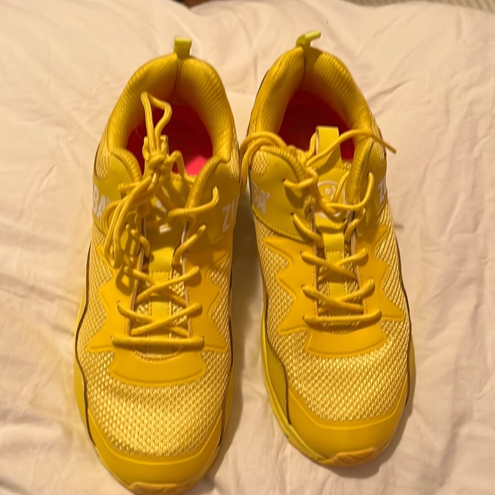 Zumba sneakers
